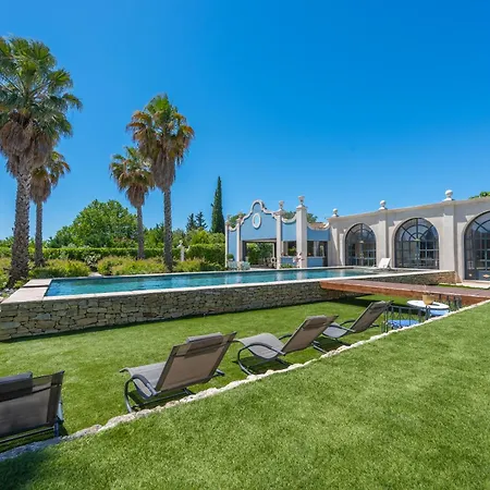 Blue Palm Provence Villa&Suites-3