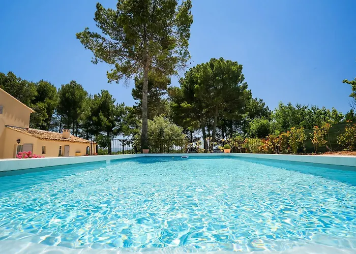 Hotel Mas De La Granette à Aix-en-Provence