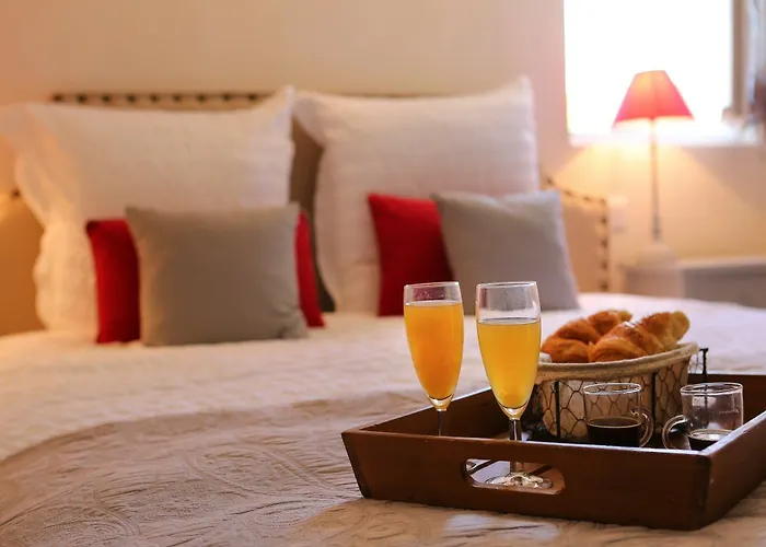 Hotel Mas De La Granette à Aix-en-Provence